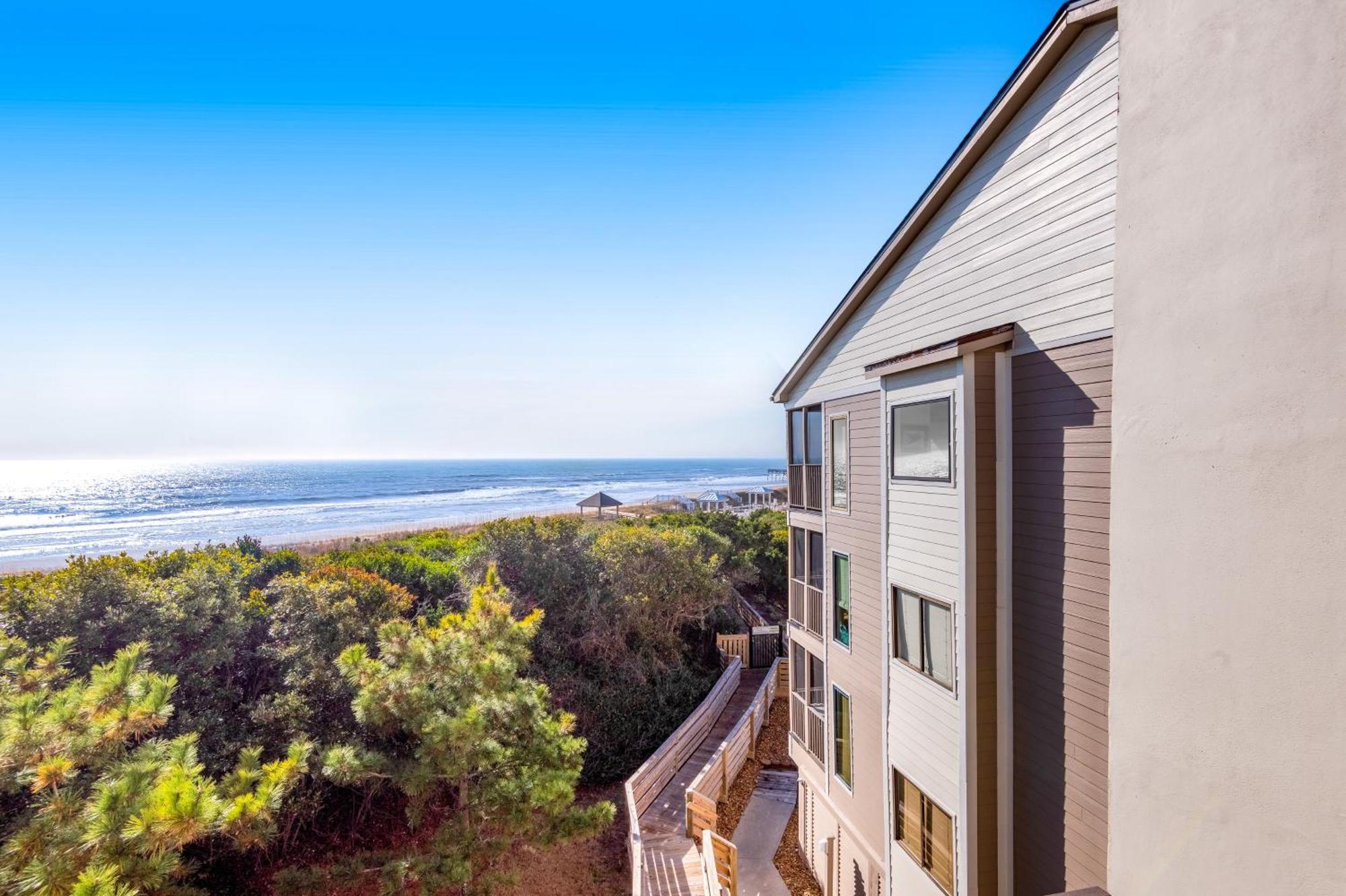 Island Beach & Racquet Club II アトランティック・ビーチ 部屋 写真