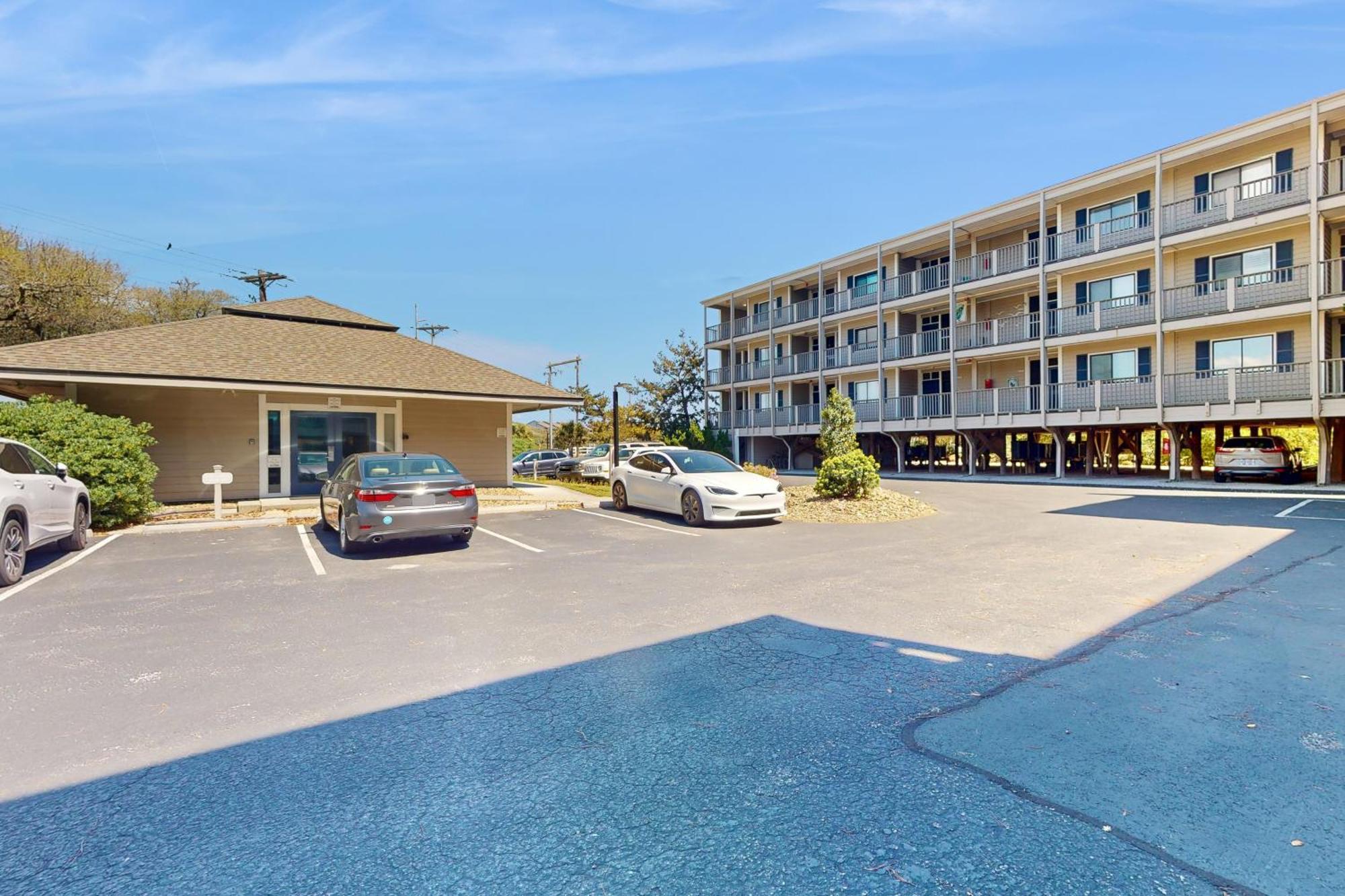 Island Beach & Racquet Club II アトランティック・ビーチ 部屋 写真