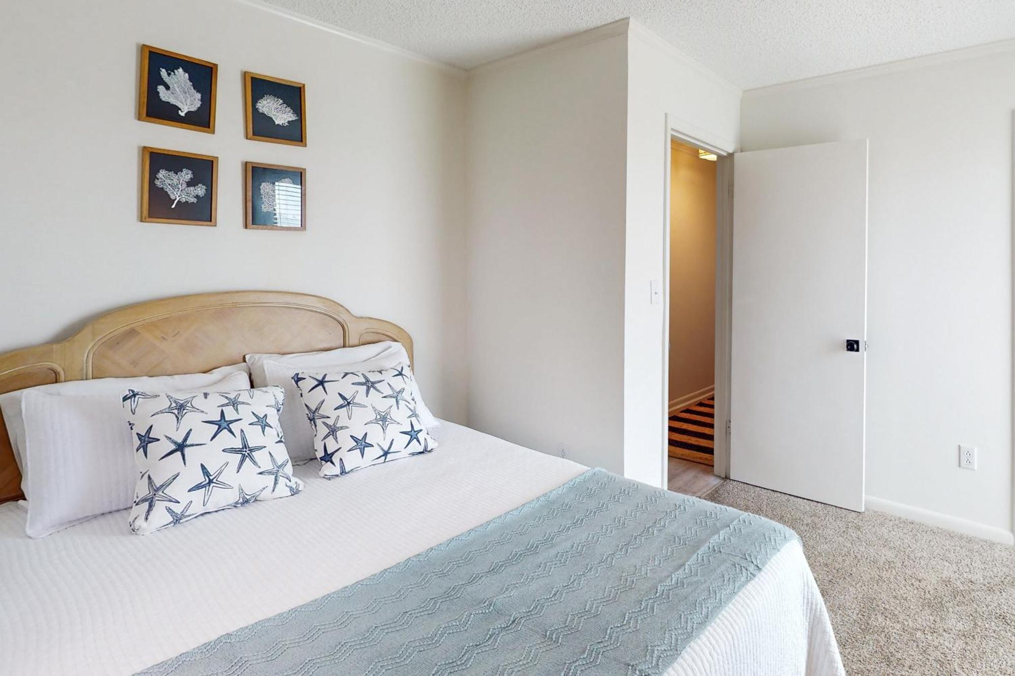 Island Beach & Racquet Club II アトランティック・ビーチ 部屋 写真
