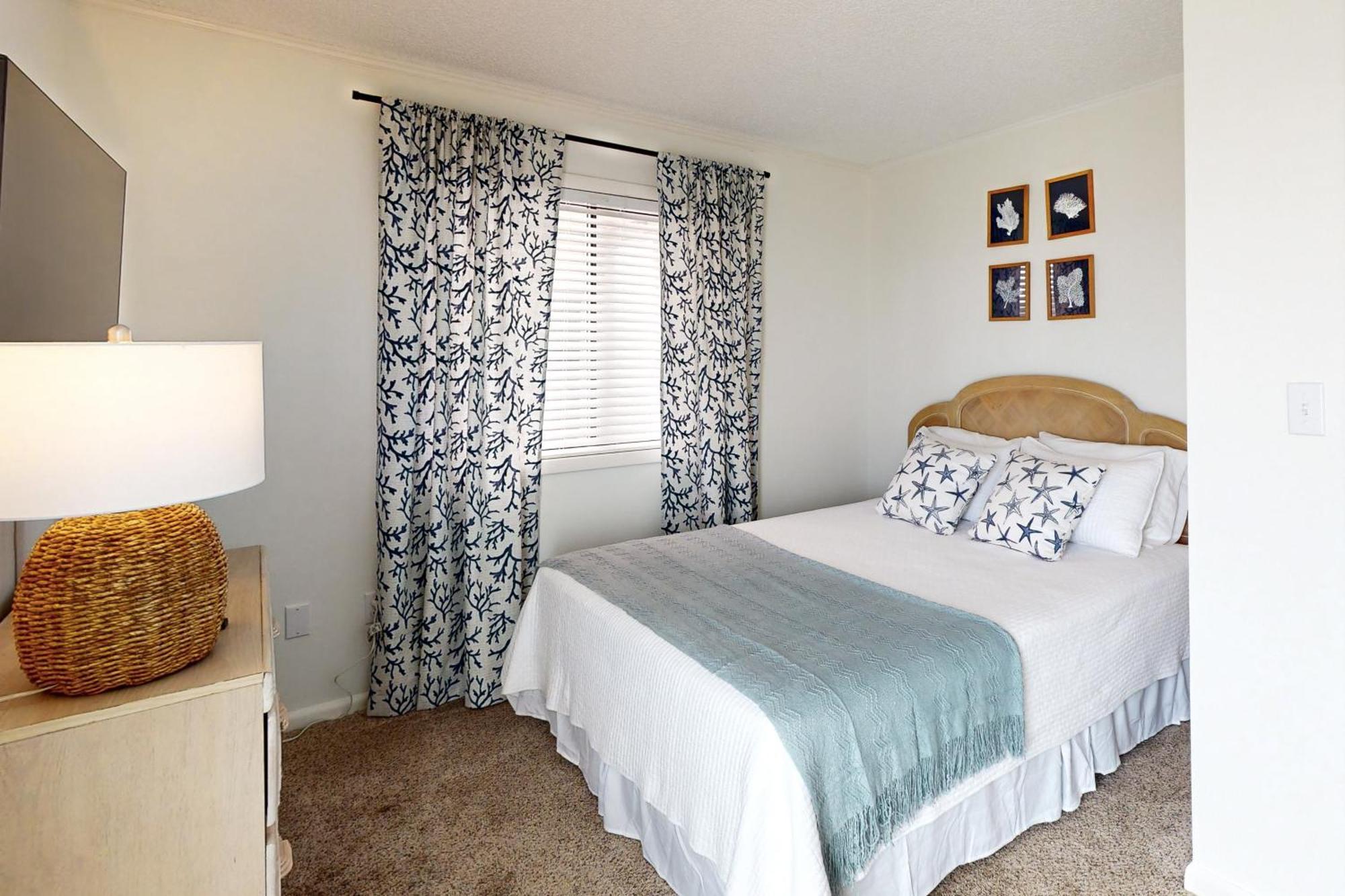 Island Beach & Racquet Club II アトランティック・ビーチ 部屋 写真