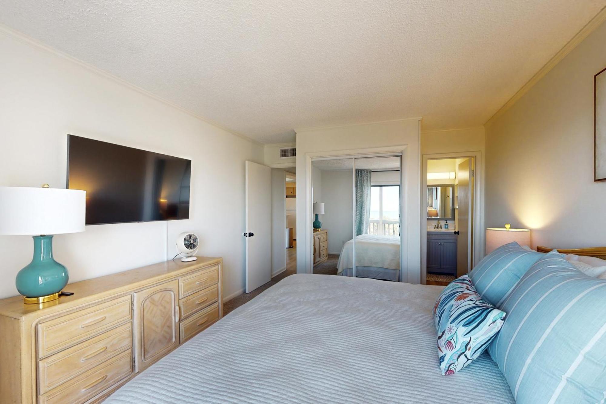 Island Beach & Racquet Club II アトランティック・ビーチ 部屋 写真