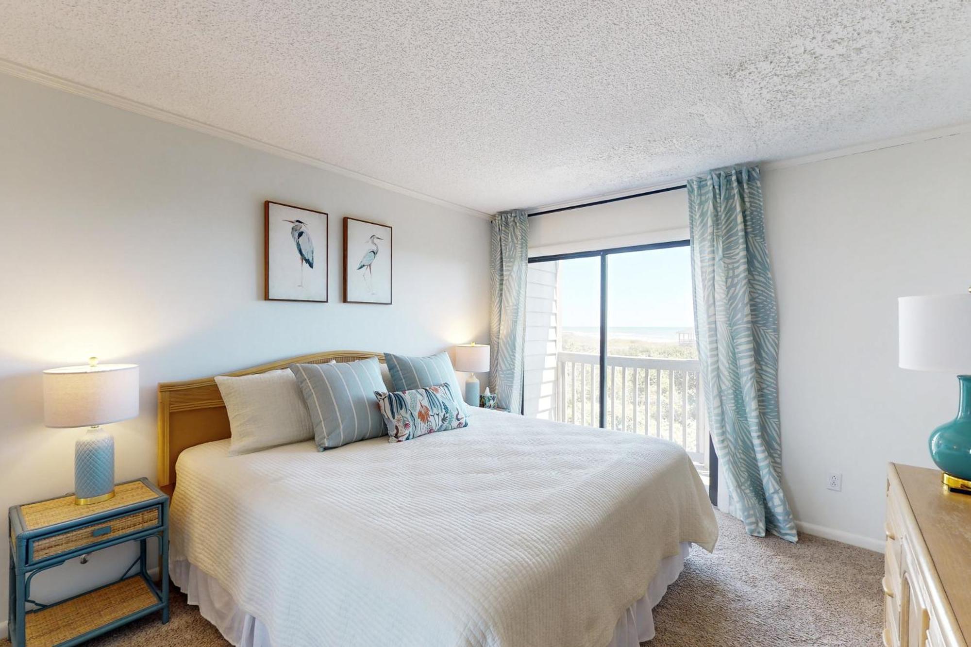 Island Beach & Racquet Club II アトランティック・ビーチ 部屋 写真
