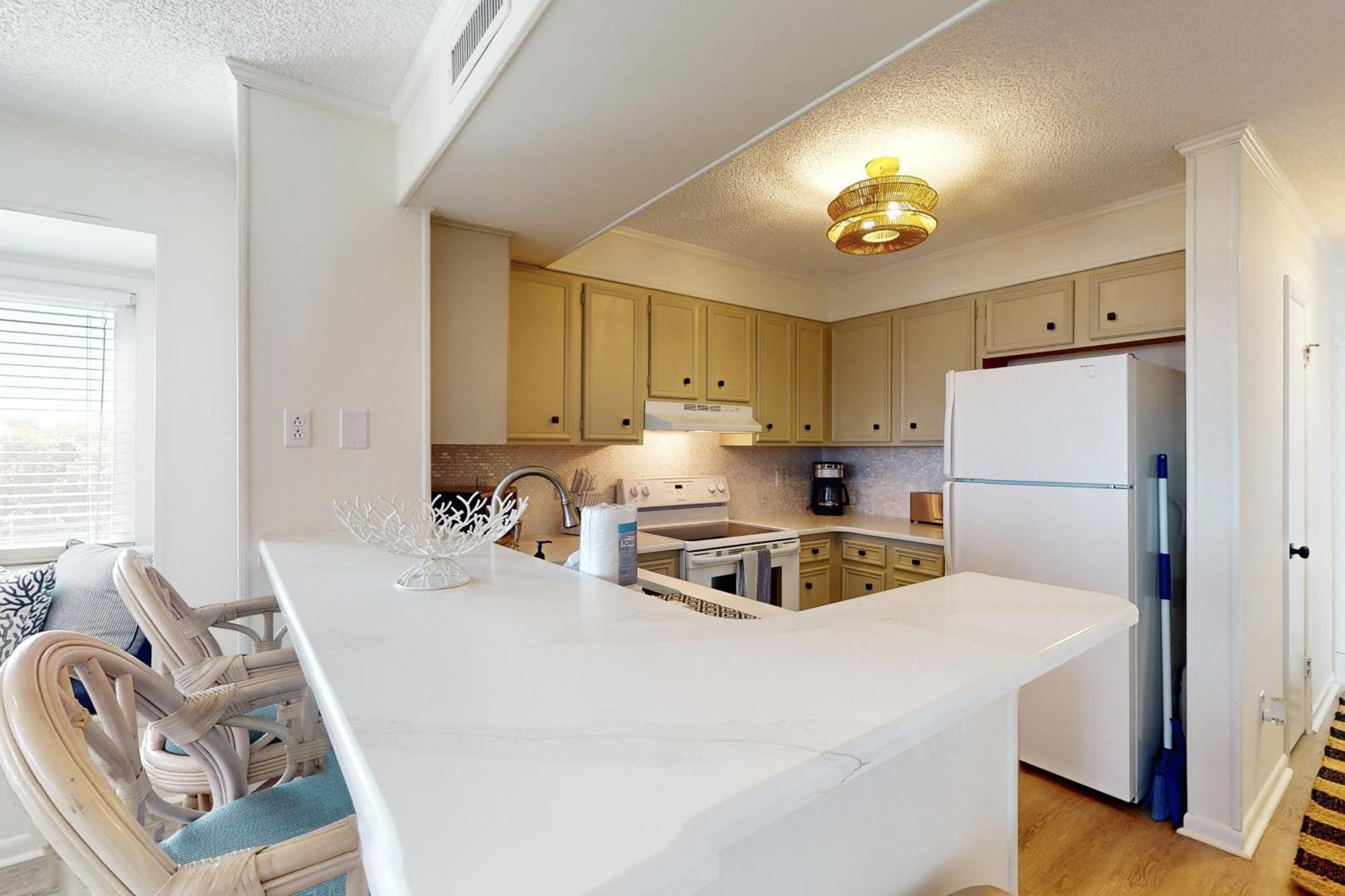Island Beach & Racquet Club II アトランティック・ビーチ 部屋 写真