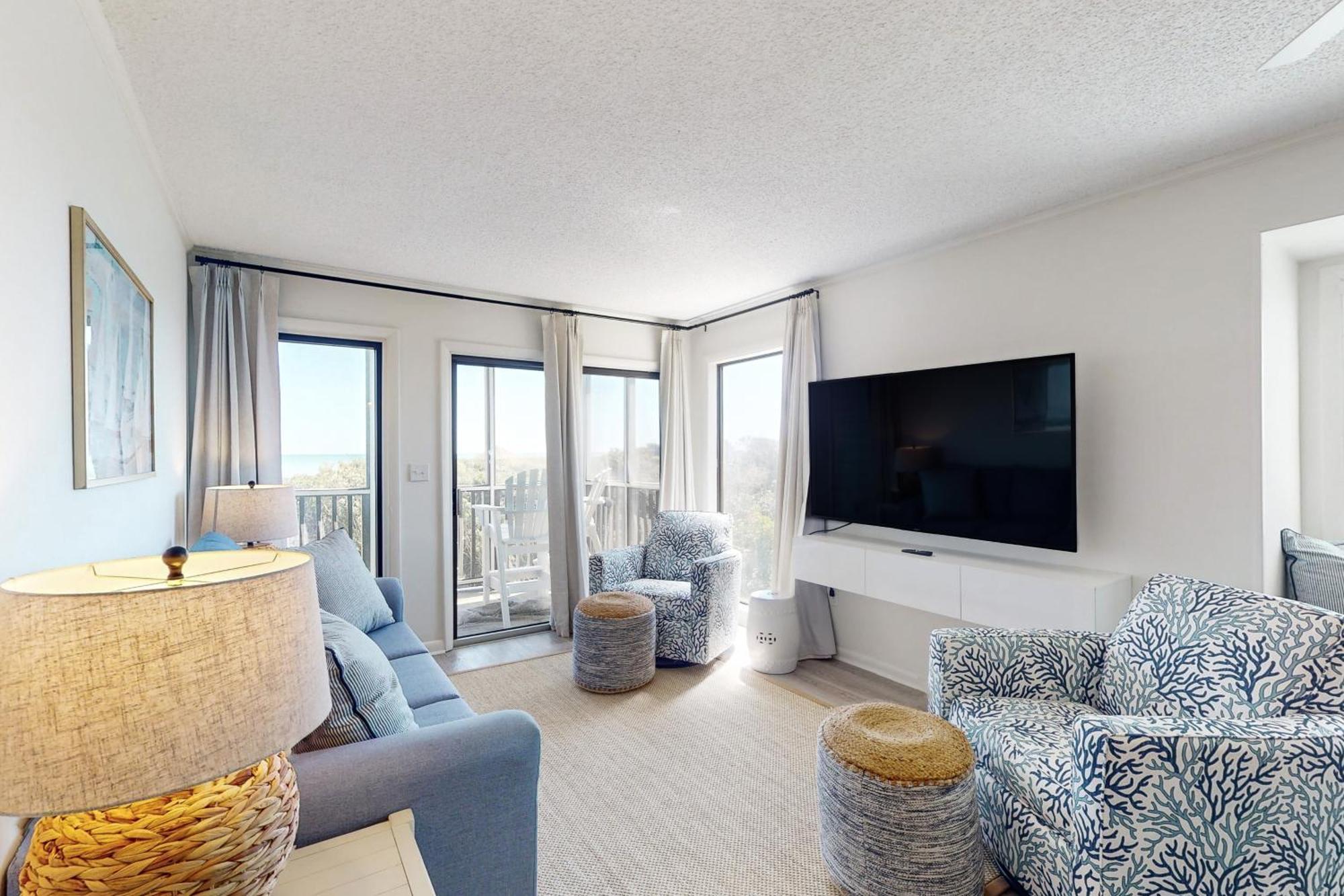 Island Beach & Racquet Club II アトランティック・ビーチ 部屋 写真