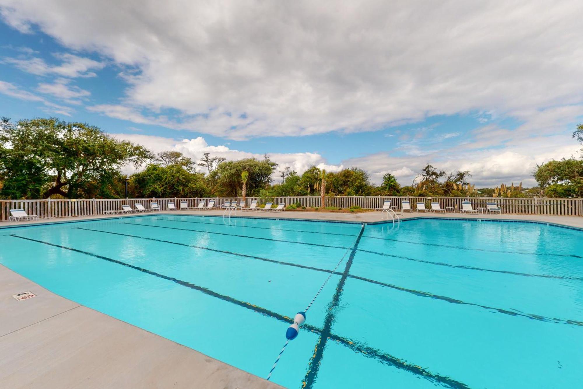Island Beach & Racquet Club II アトランティック・ビーチ 部屋 写真