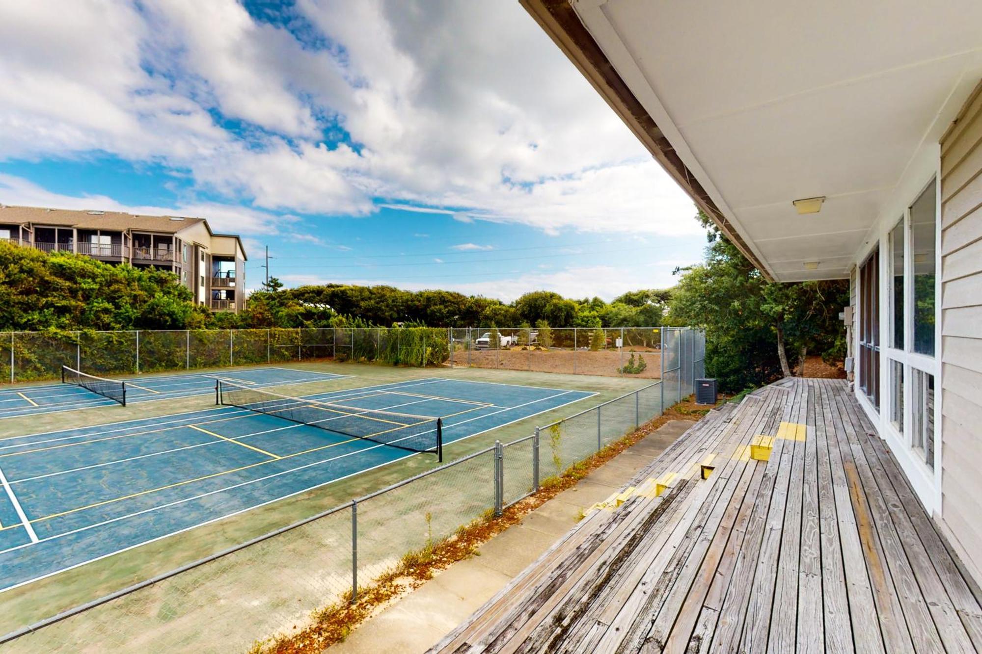 Island Beach & Racquet Club II アトランティック・ビーチ 部屋 写真