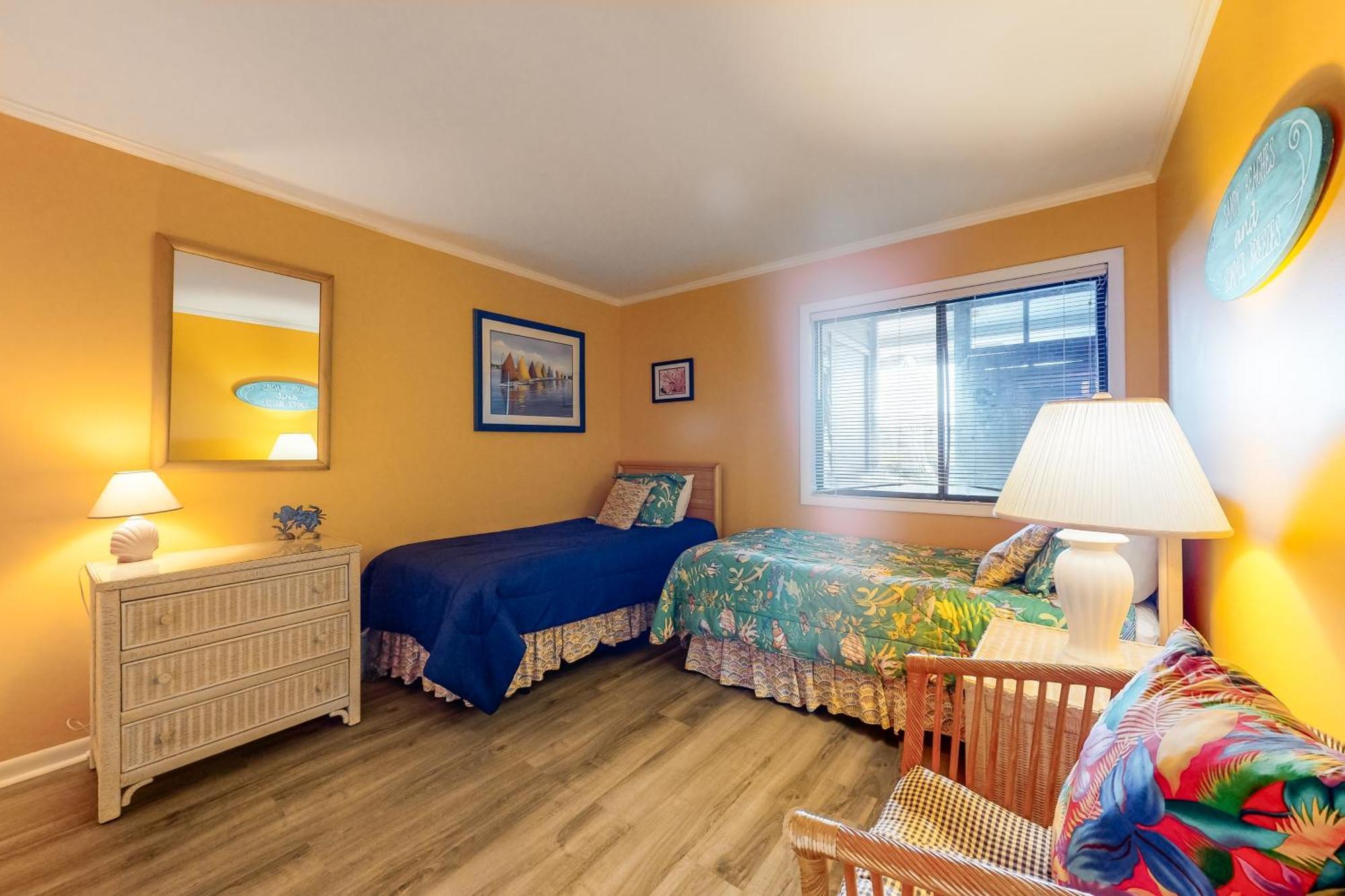 Island Beach & Racquet Club II アトランティック・ビーチ 部屋 写真