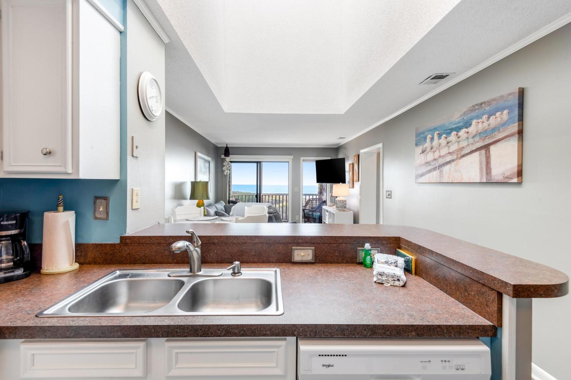 Island Beach & Racquet Club II アトランティック・ビーチ 部屋 写真