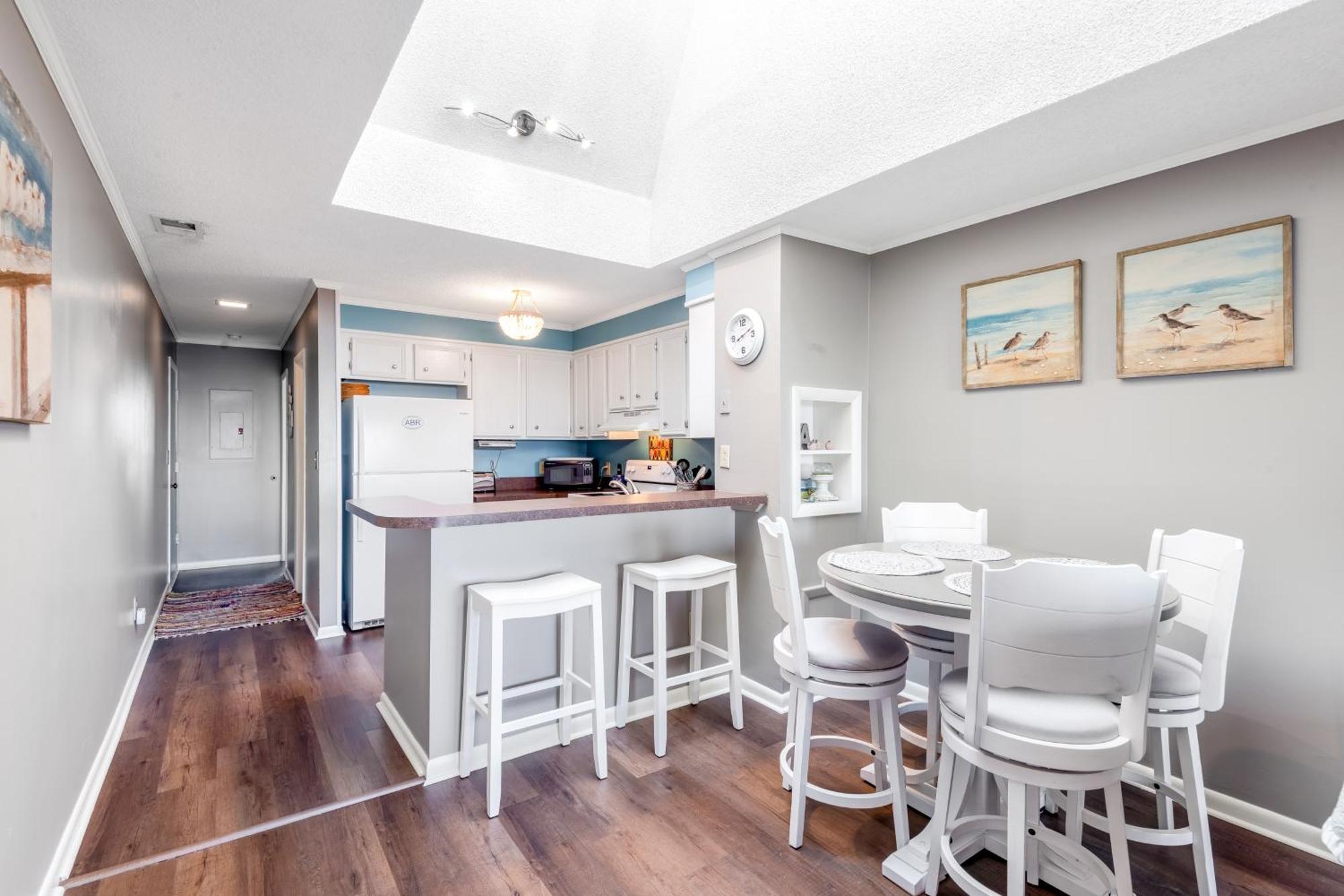 Island Beach & Racquet Club II アトランティック・ビーチ 部屋 写真