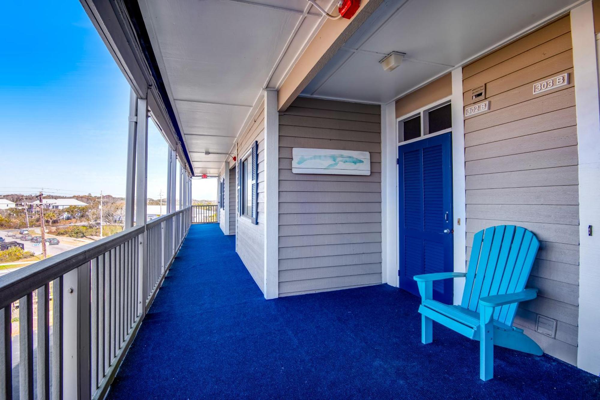 Island Beach & Racquet Club II アトランティック・ビーチ 部屋 写真