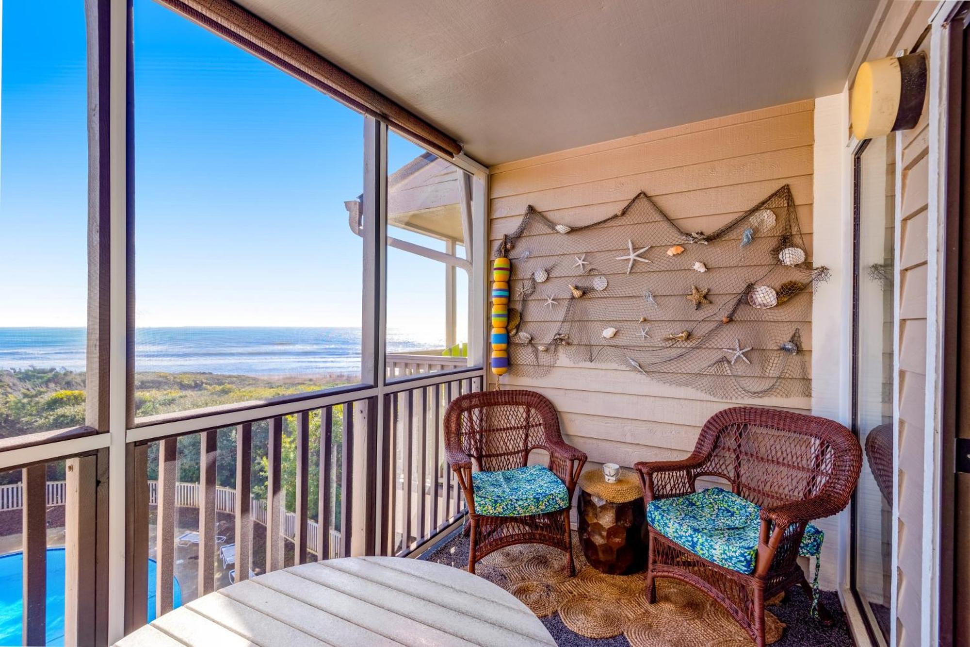 Island Beach & Racquet Club II アトランティック・ビーチ 部屋 写真