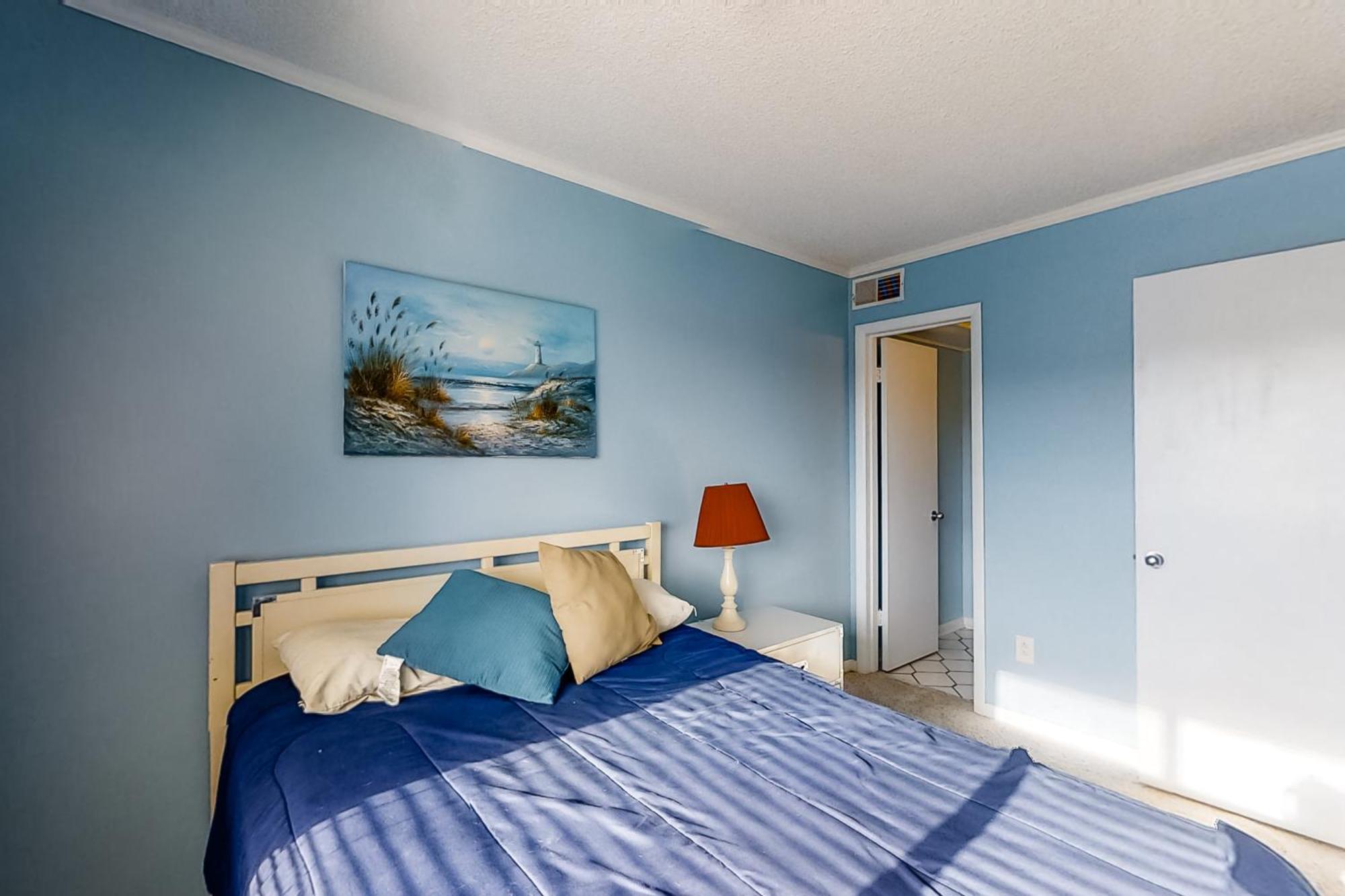 Island Beach & Racquet Club II アトランティック・ビーチ 部屋 写真
