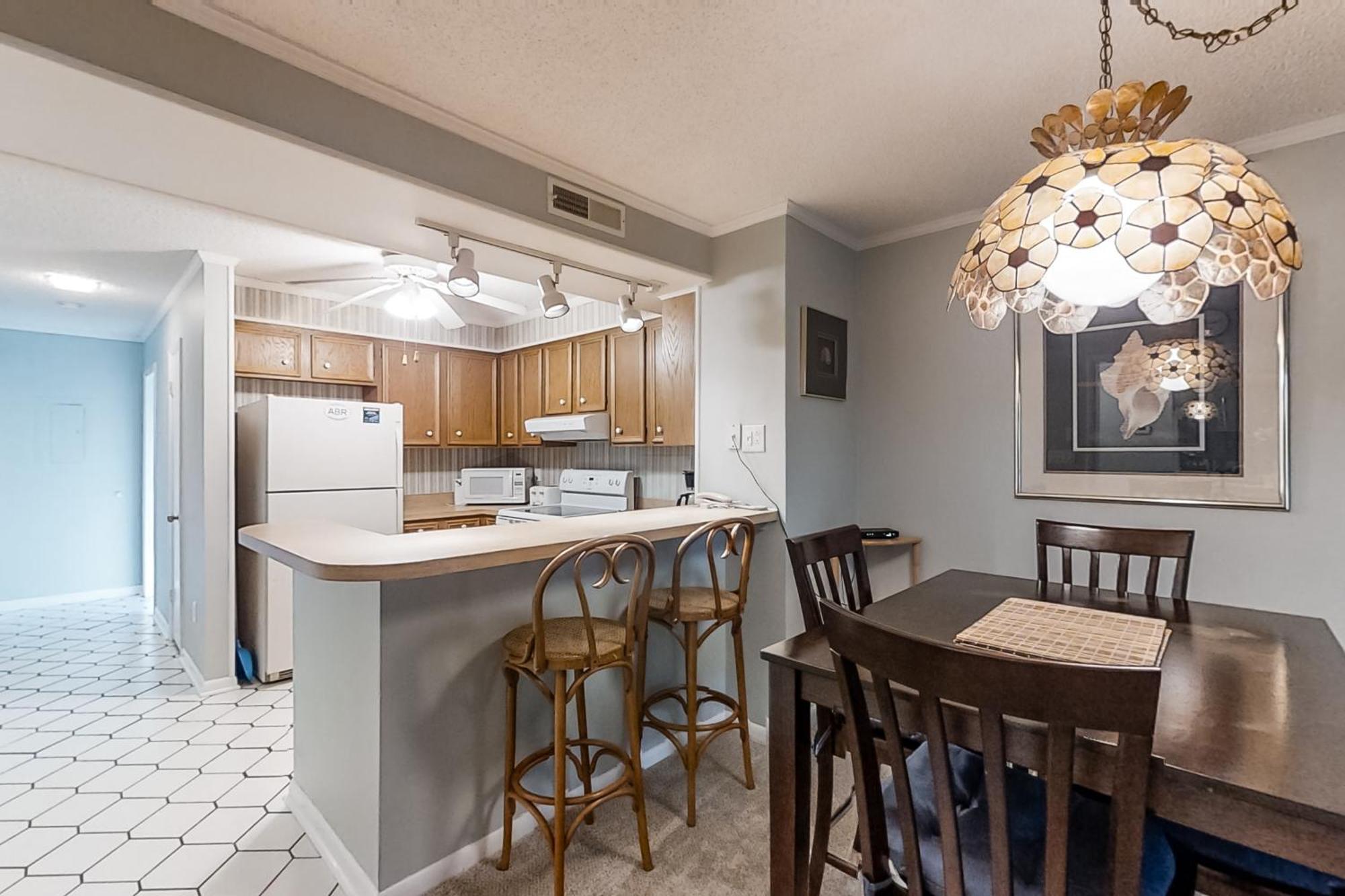 Island Beach & Racquet Club II アトランティック・ビーチ 部屋 写真