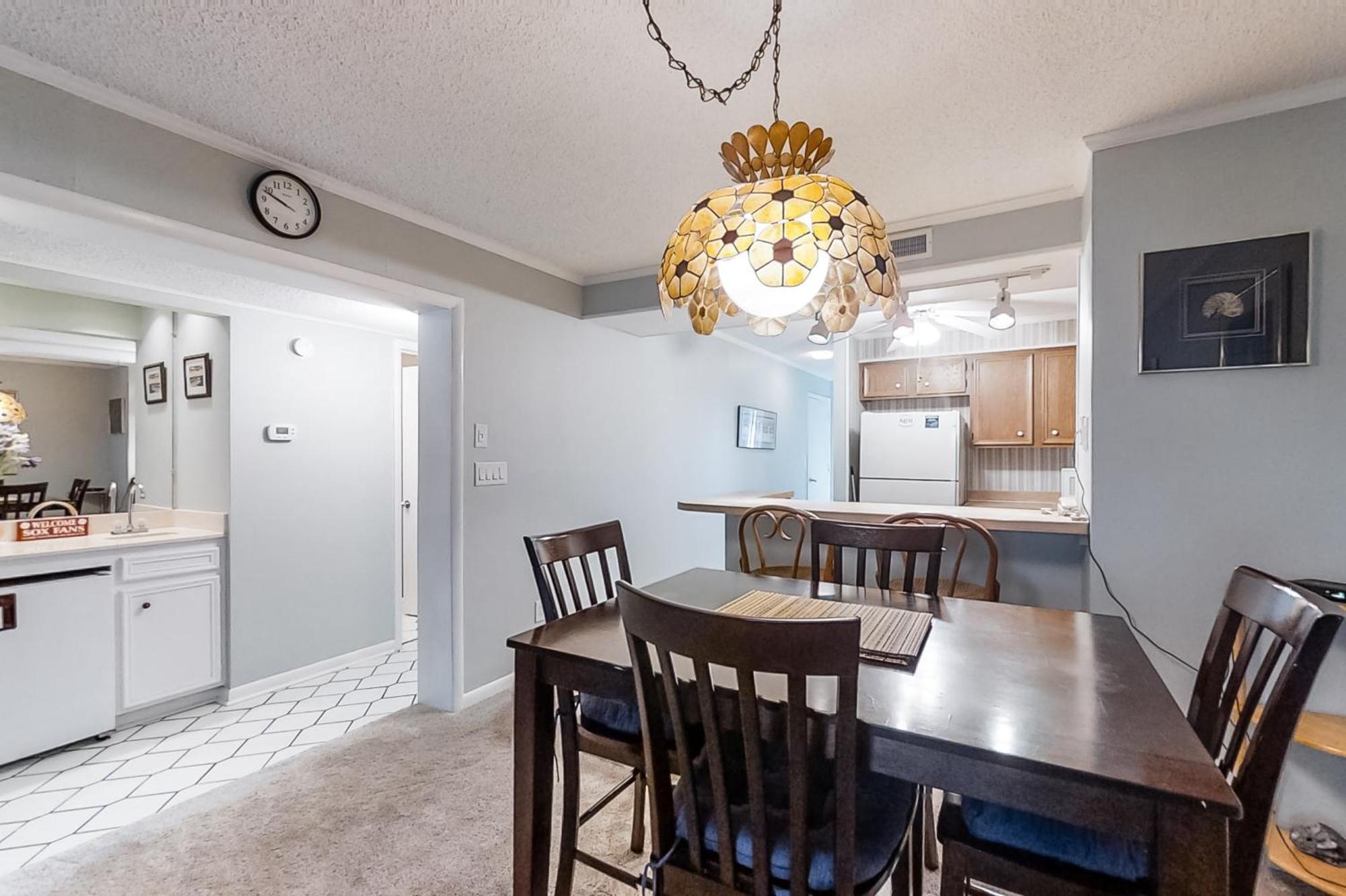 Island Beach & Racquet Club II アトランティック・ビーチ 部屋 写真