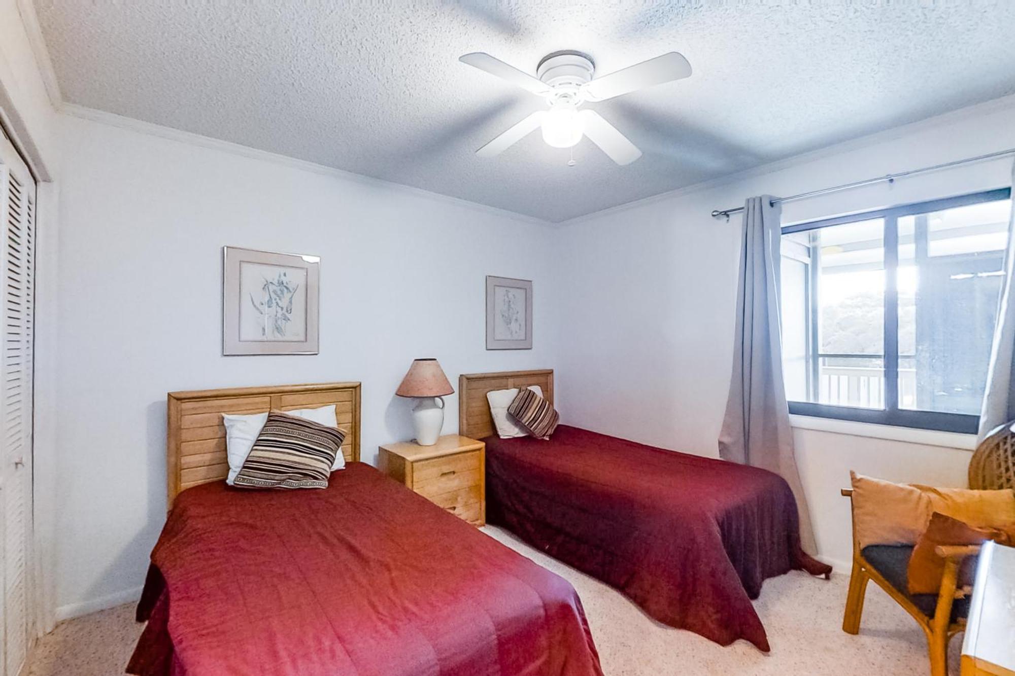 Island Beach & Racquet Club II アトランティック・ビーチ 部屋 写真